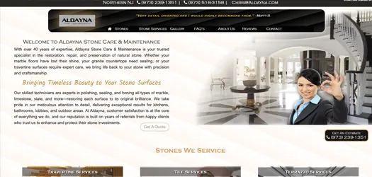 Marketing For Stone care